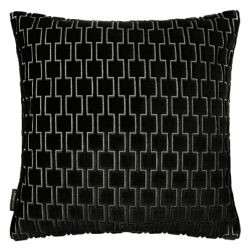 Kirkby Design by Romo Bakerloo Cushion, Eclipse